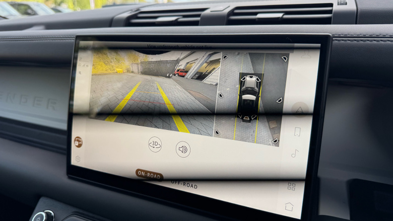 Land Rover Defender 3.0 D250 X-Dynamic HSE 90 3dr Auto Diesel Estate